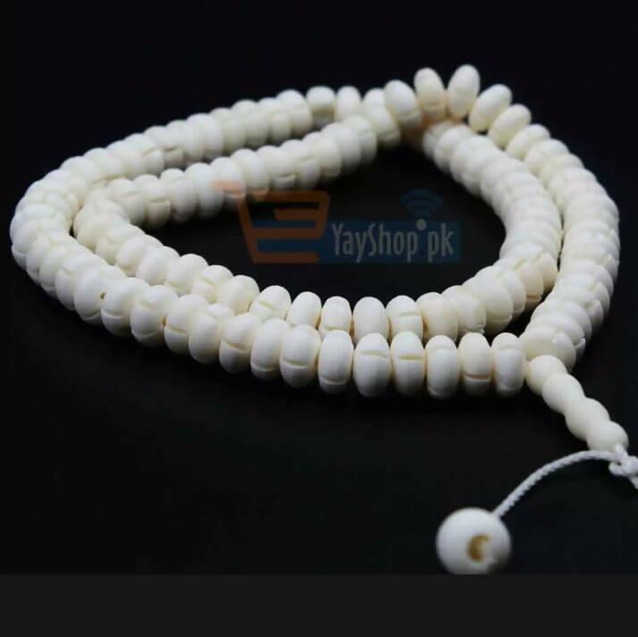 Camel bone Tasbeeh 100 beads