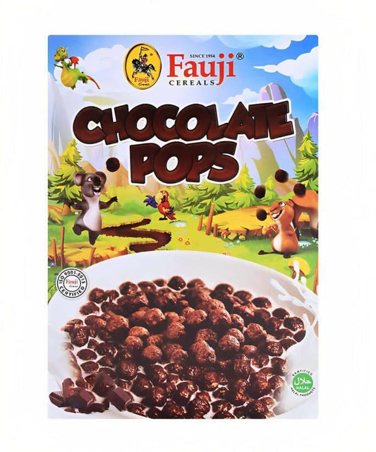 Fauji Chocolate Pops 250g