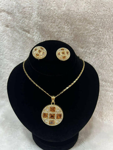 Fancy Thai Locket Set - ValueBox