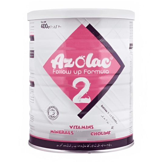 Azolac 2 Follow Up 400G Baby Milk Powder