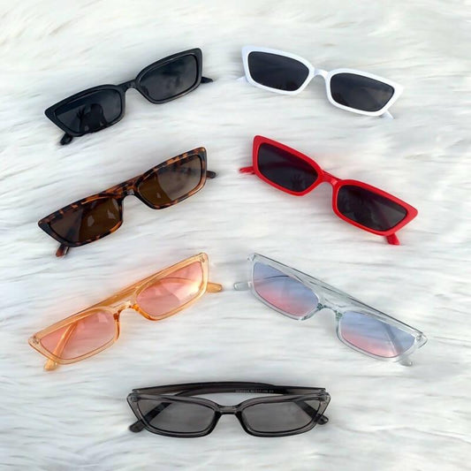 Square Retro Sunglasses Women Vintage Summer Sun Glasses for Men & Women| New Arrival