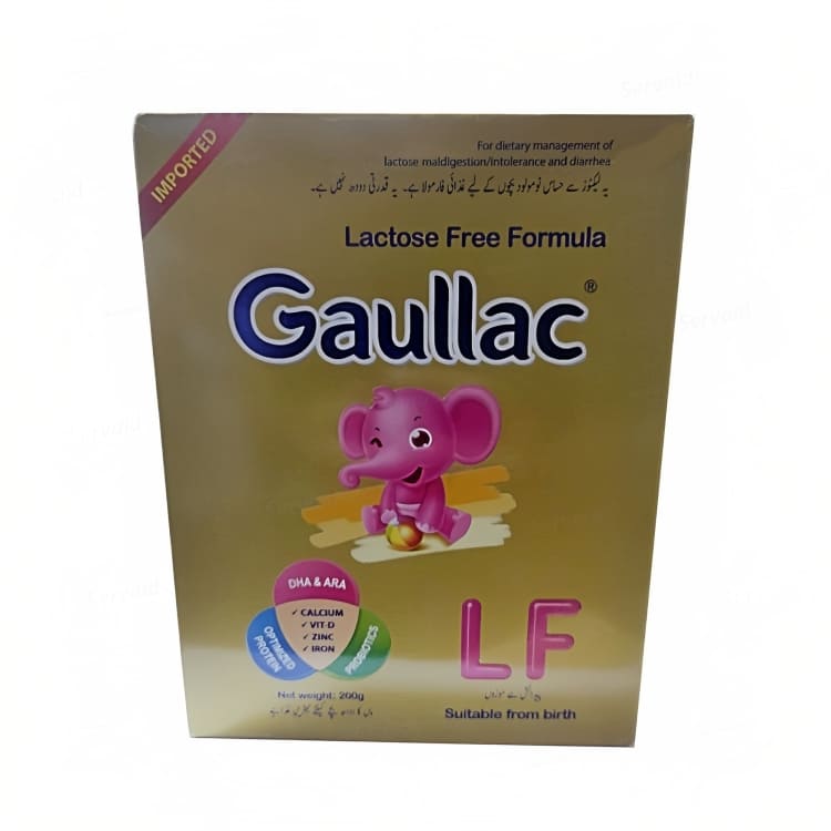 Gaullac LF 200G Baby Milk Powder
