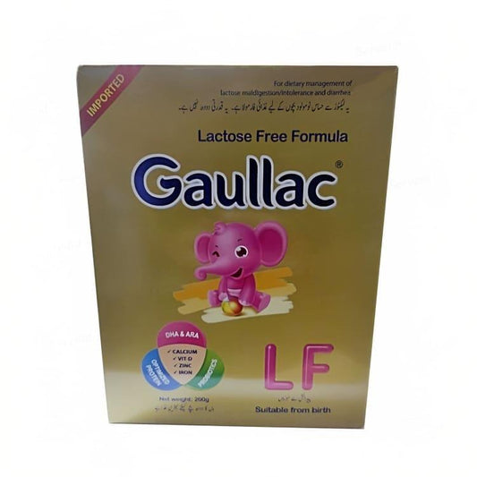 Gaullac LF 200G Baby Milk Powder - ValueBox