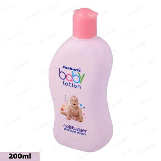 Forhans 200ML Baby Lotion