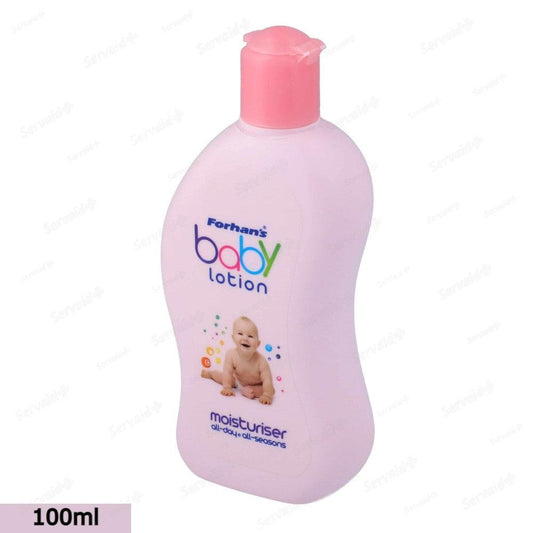 Forhans 100ML Baby Lotion