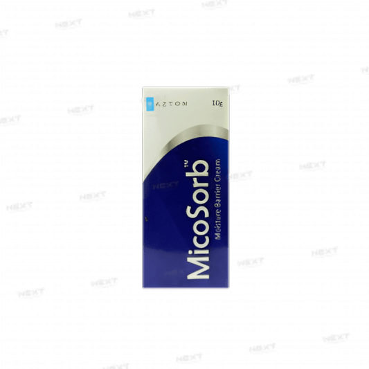 Micosorb Moisture Barrier 10G Baby Cream