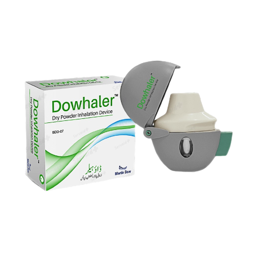 Dowhaler Dry Powder Inhaler Device
