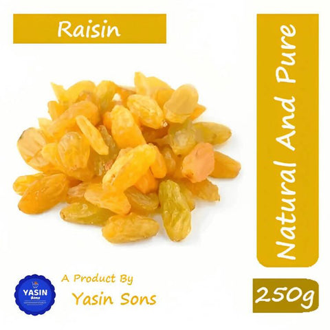 Raisin | Bari Kishmish | 250 Gram - ValueBox