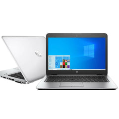 HP EliteBook 840 G4 Core i5 7th Gen, 8GB, 128GB SSD+500GB HDD, 14″ FHD LED - ValueBox