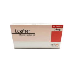 Tab Loster 20mg - ValueBox
