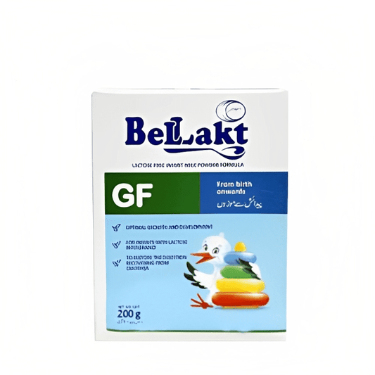 Bellakt Gf 200G Baby Milk powder - ValueBox