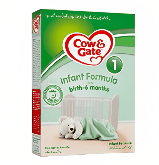 Cow & Gate 1 Infant Formula 400G Baby Milk Powder