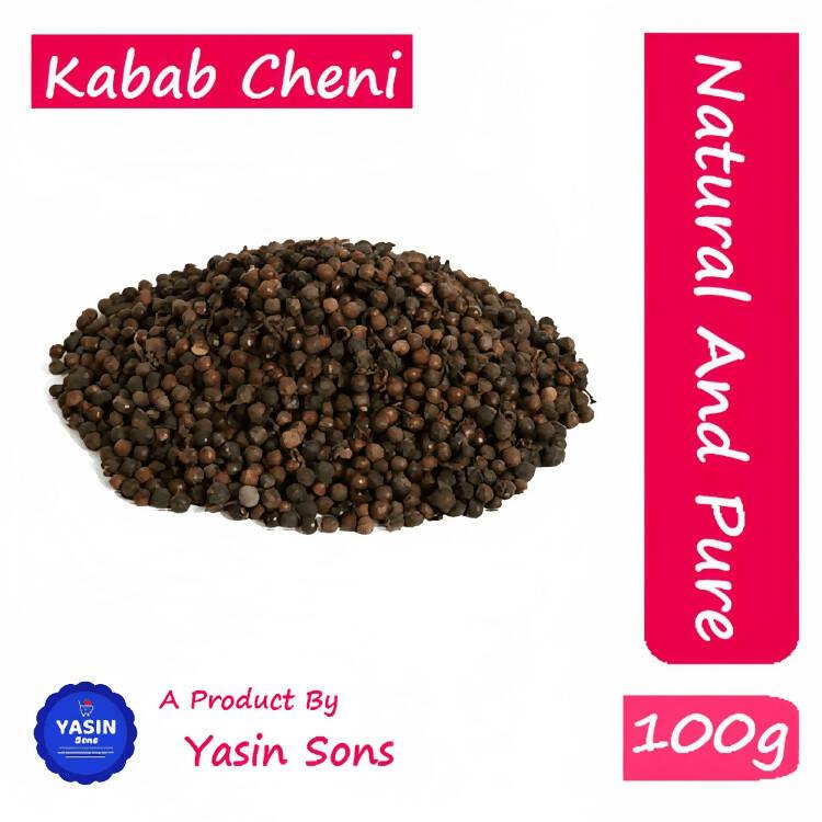 Kabab Cheni | Desi Kababa Cheni | 100 Gram - ValueBox