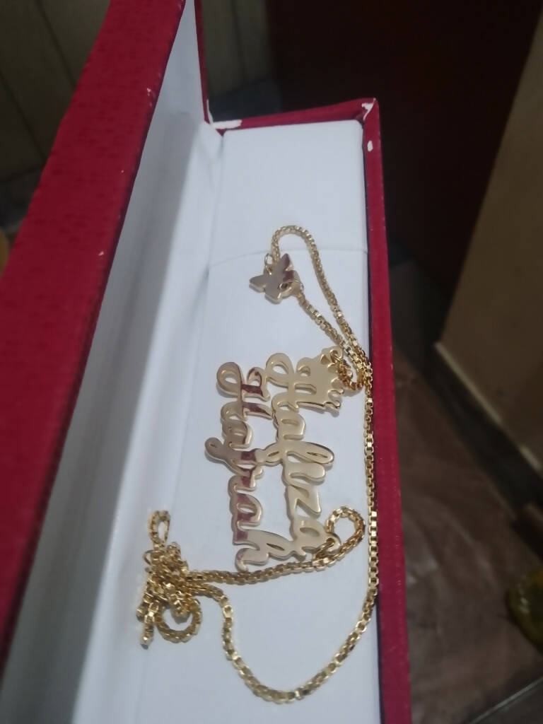 Customize Name Necklace