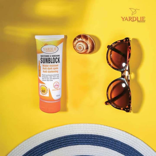 Yardlie Professional Sun Block Cream for All ages - ValueBox