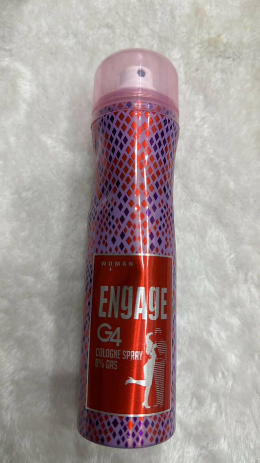 Woman Engage G4 Cologne Spray - ValueBox