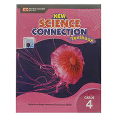 New Science Connection Textbook 4 - ValueBox