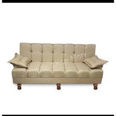 Sofa Combed Skin Juit 3 Seater Stylish Design Colour Can be Customised - ValueBox