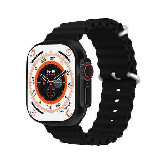 Ultra Smart Watch T800 Men Watch 1.99" HD Screen Bluetooth Call Smartwatch Heart Rate Sleep Monitoring IP67 Waterproof Wireless Charging Watches for Women PK S8 DT8 Watch8