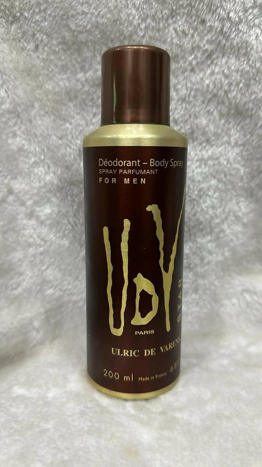 Paris Body Spray Spray Parfumant For Men