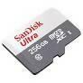 SanDisk Ultra 256GB MicroSD UHS-I 100Mb/S Memory Card