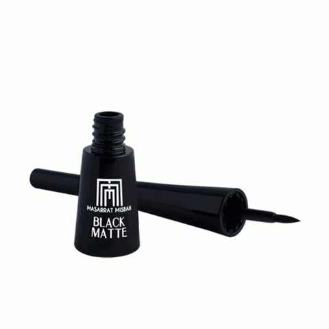 Black Matte Eyeliner - ValueBox