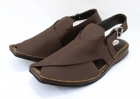 Zardari Peshawari Chappal - ValueBox