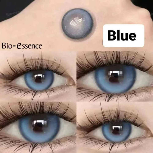Lake Blue Contact Lenses