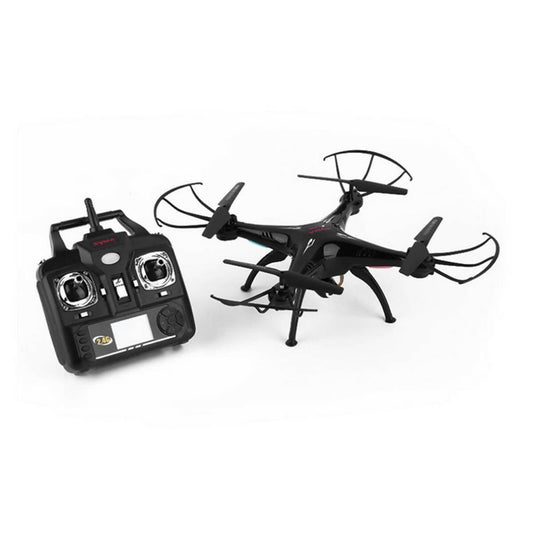 2.4 Rc Quadcopter Drone - Black - ValueBox