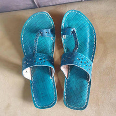 Traditional Kolapuri Chappal For Women And Girls - ValueBox