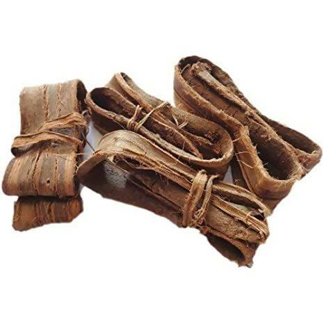 Dandasa (Walnut Tree Bark) for Teeth Whitening - 100 Grams - ValueBox