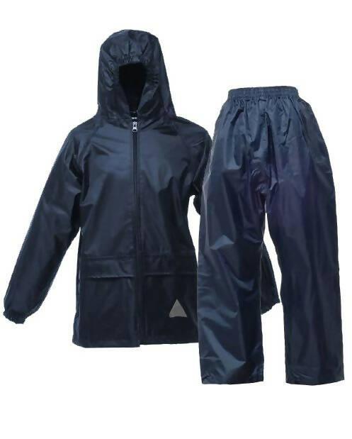 Rain cot waterproof Rain Cot ? Jaket Trouser Rain wear - ValueBox