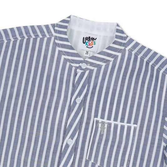 GRAY BOY CASUAL SHIRT - ValueBox