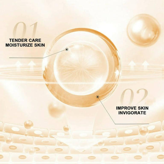 Pearl Qinrun Crystal Essence Emulsion Moisturizing Soft Skin Moisturizing And Winter Moisturizing Skin Care - ValueBox