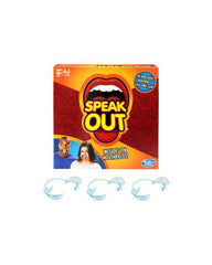 Speak Out Board Game - ValueBox