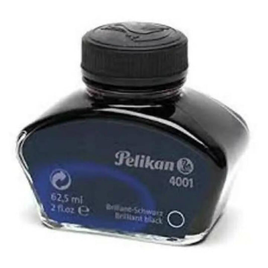 Pelikan 4001 Fountain Pen Ink 62.5 Ml - ValueBox