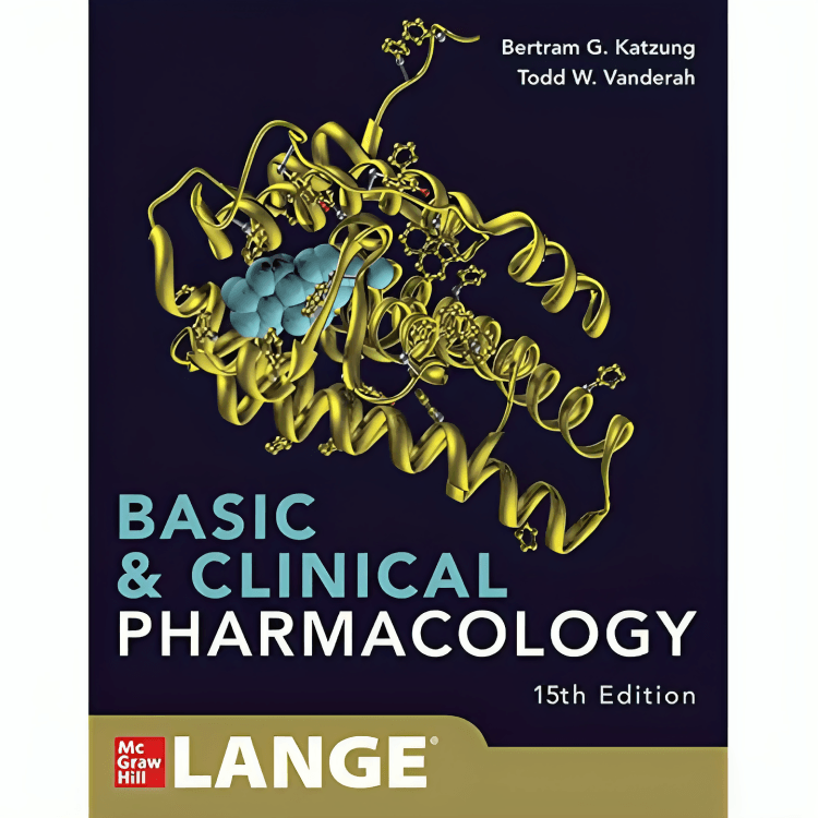 Pharmacology (Big Katzung) 15th Edition - ValueBox