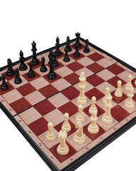 Magnetic Travel Game Chess - Medium