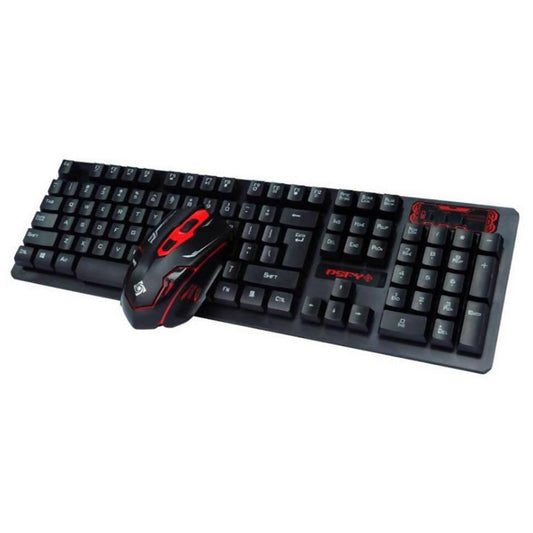 HK6500 - Portable Wireless Gaming Keyboard (2.4GHz, key... - ValueBox