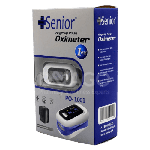 Senior Pulse Oximeter