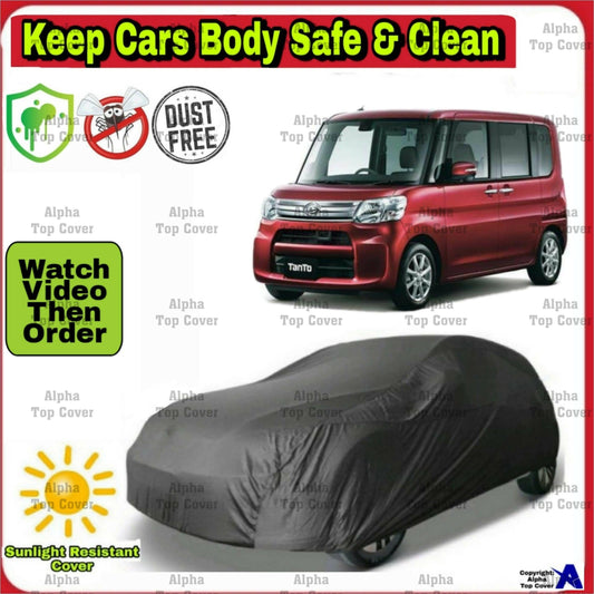 Daihatsu Tanto ALPHA Car Cover