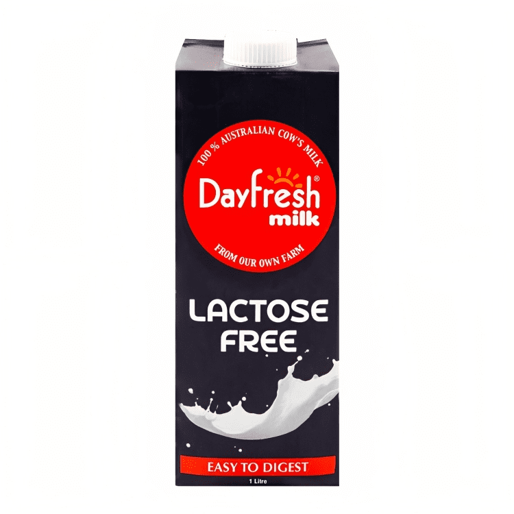 Day Fresh Lactose Free 1000ML Milk