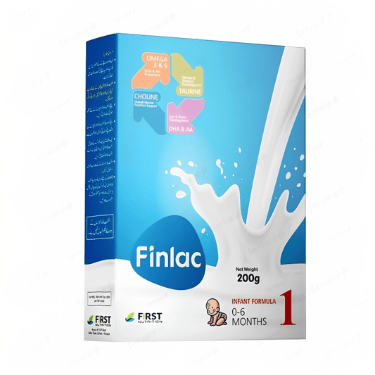 Finlac 1 200G Baby Milk Powder