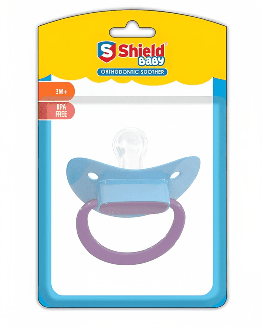 Shield Orthodontic Soother