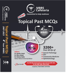 MBBS CAFETARIA TOPITAL PAST MCQS 4TH YEAR MBBS - ValueBox