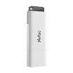 Netac U185 USB flash drive 64 GB USB Type-A 3.2 Gen 1 (3.1 Gen 1) White
