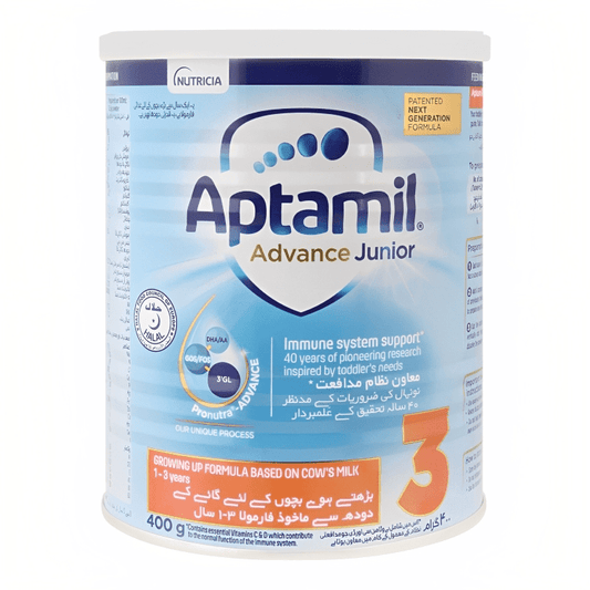 Aptamil Advance Junior 3 400G Baby Milk Powder