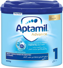 Aptamil Advance 1 400G Baby Milk Powder