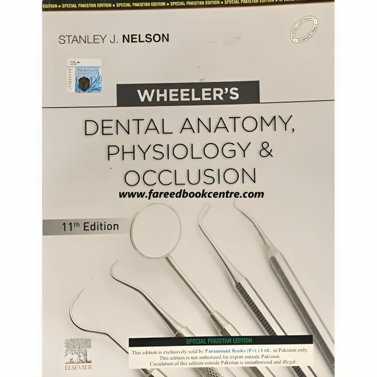 Wheeler’s Dental Anatomy, Physiology and Occlusion 11th Edition - ValueBox