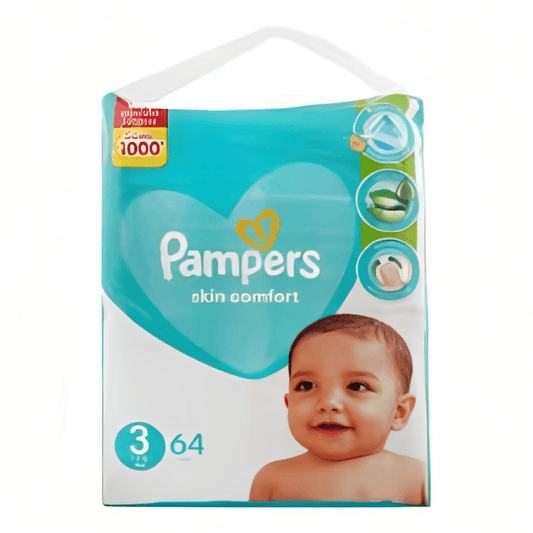 Pampers PAMPERS SKIN COMFORT 3 [64]
